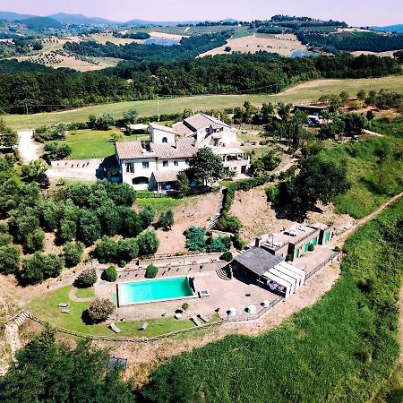 Relais Tenuta Gentili San Liberato Bagian luar foto