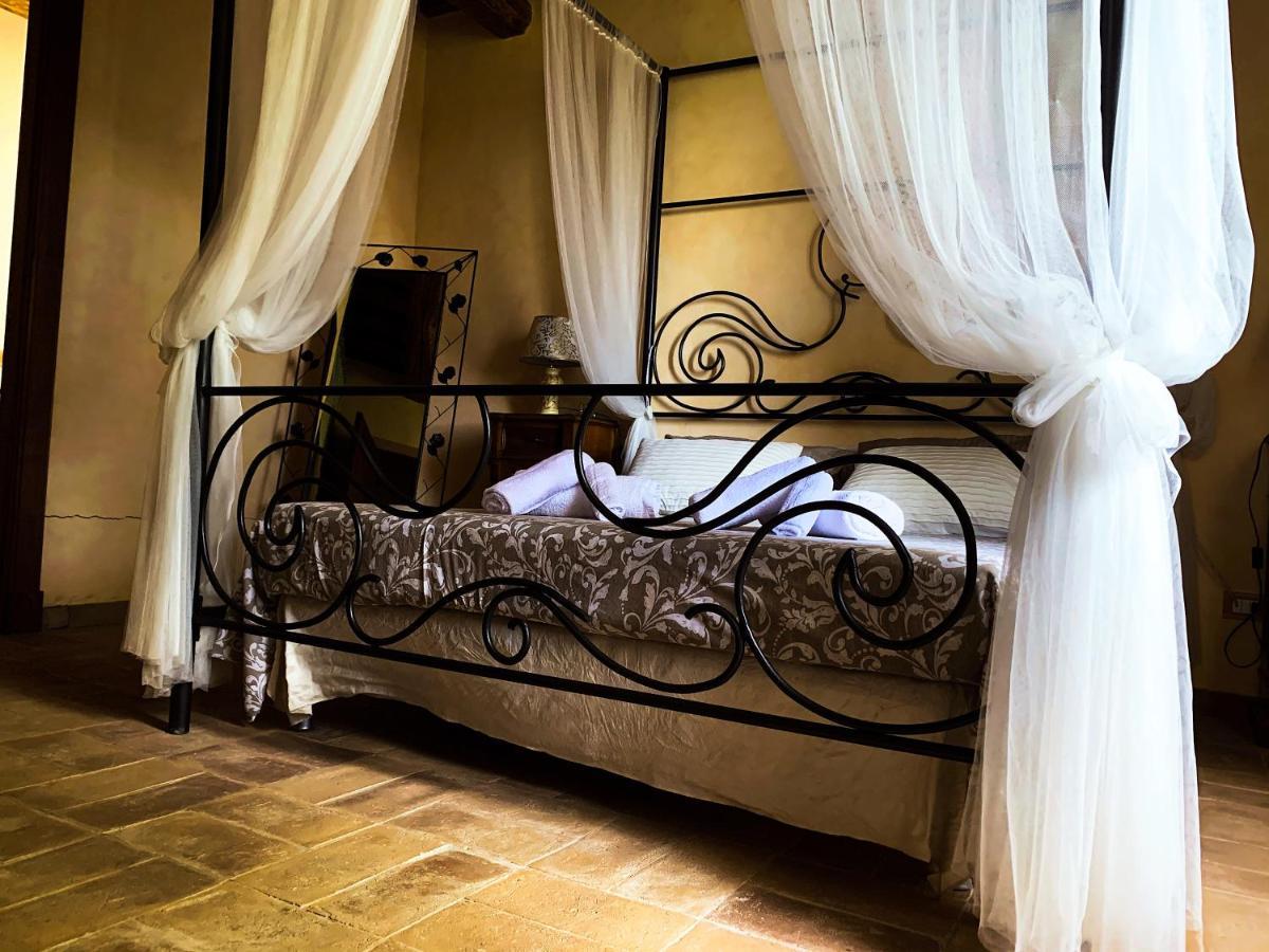 Relais Tenuta Gentili San Liberato Bagian luar foto