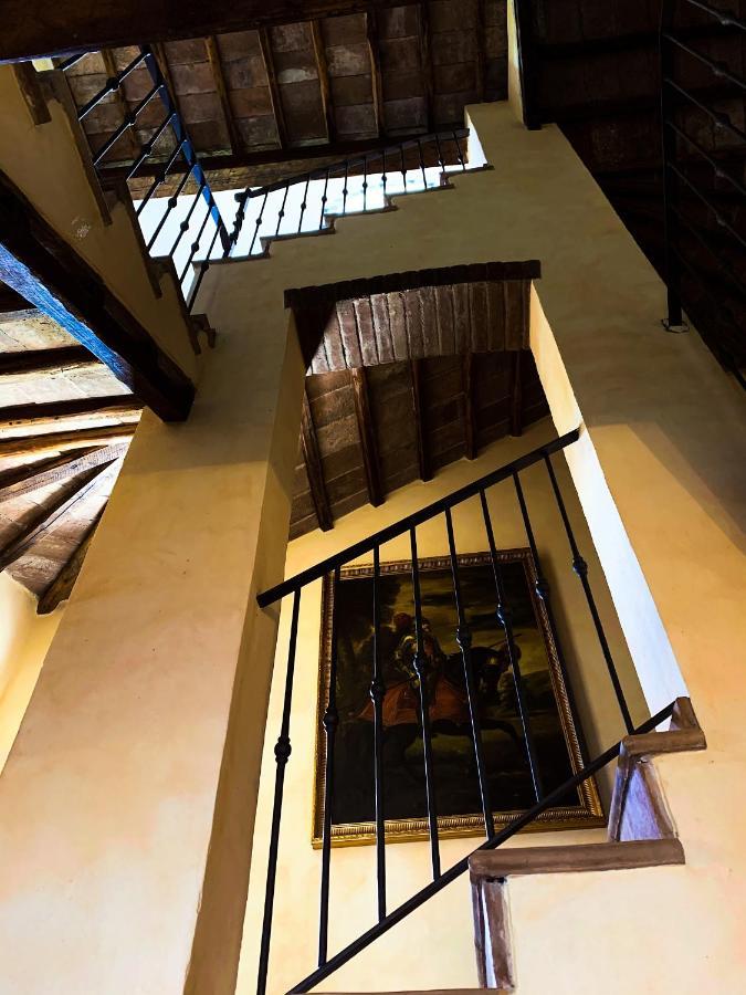 Relais Tenuta Gentili San Liberato Bagian luar foto