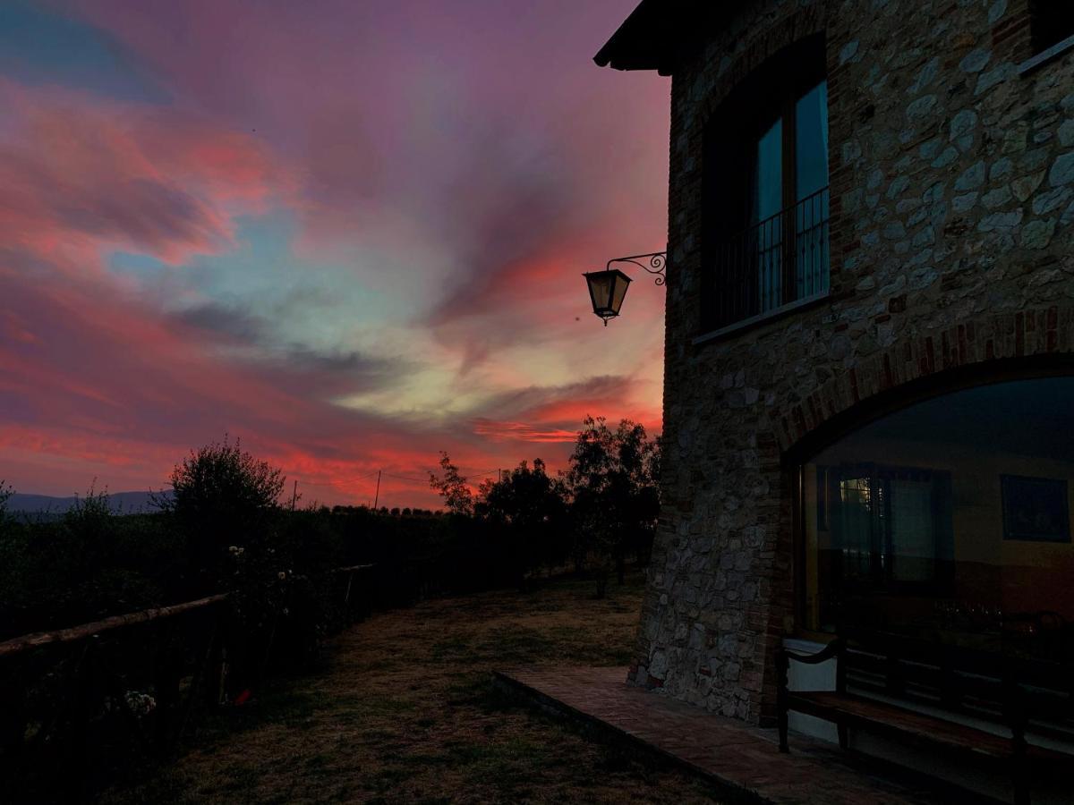 Relais Tenuta Gentili San Liberato Bagian luar foto