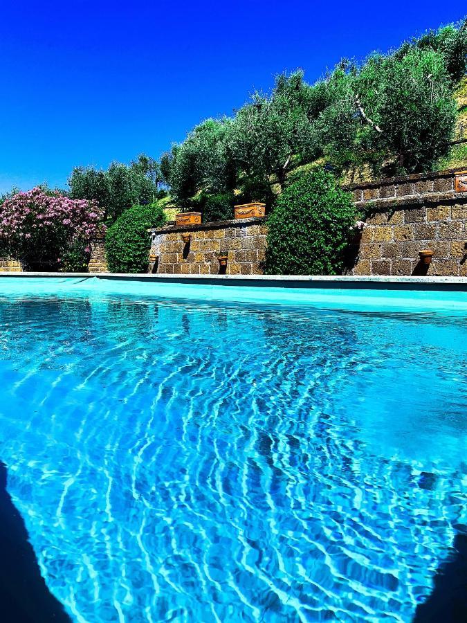 Relais Tenuta Gentili San Liberato Bagian luar foto