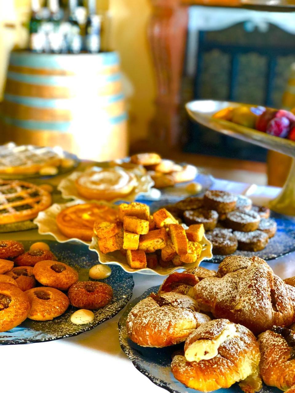 Relais Tenuta Gentili San Liberato Bagian luar foto