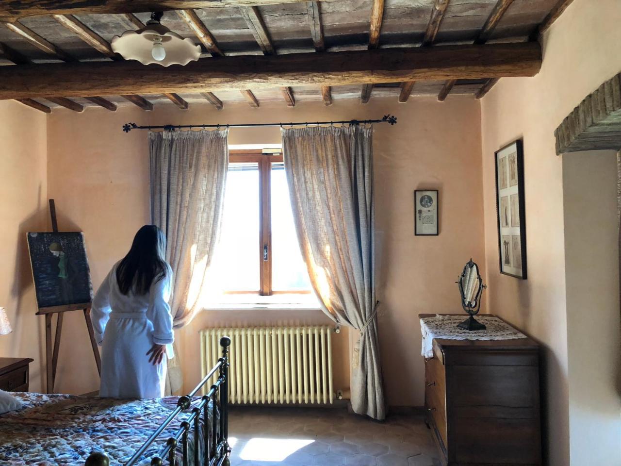 Relais Tenuta Gentili San Liberato Bagian luar foto