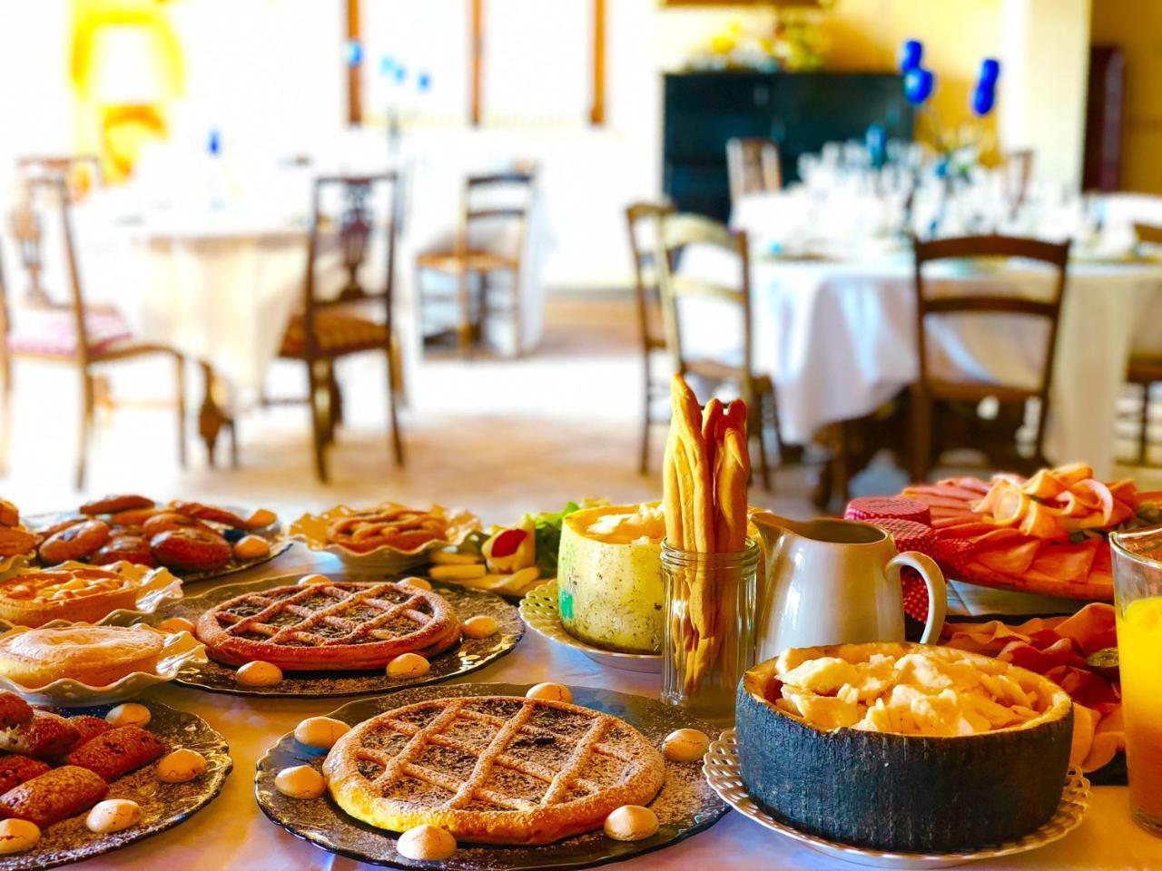 Relais Tenuta Gentili San Liberato Bagian luar foto