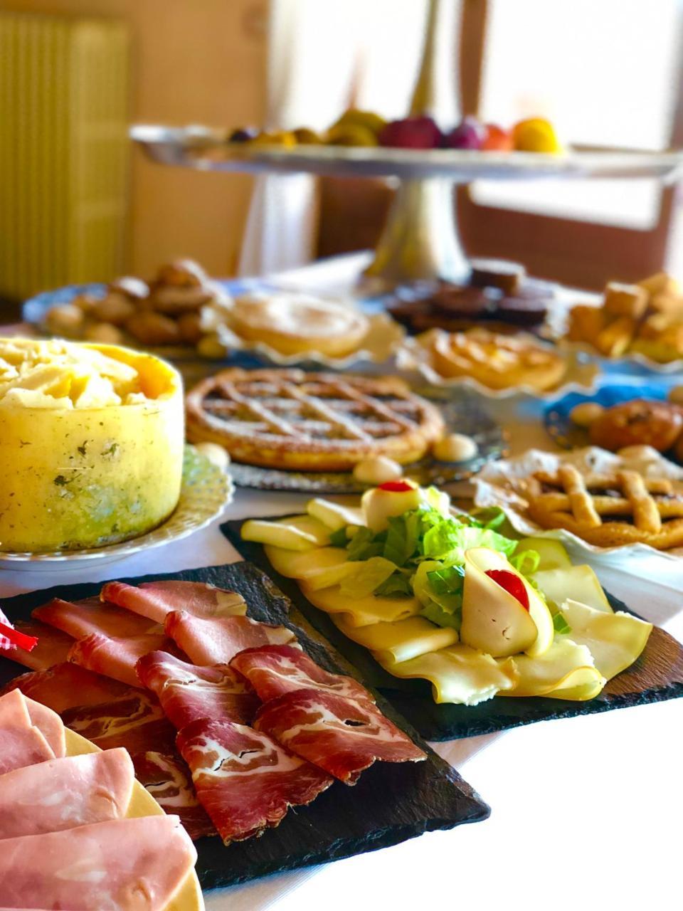 Relais Tenuta Gentili San Liberato Bagian luar foto