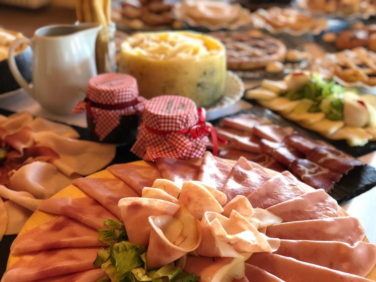 Relais Tenuta Gentili San Liberato Bagian luar foto