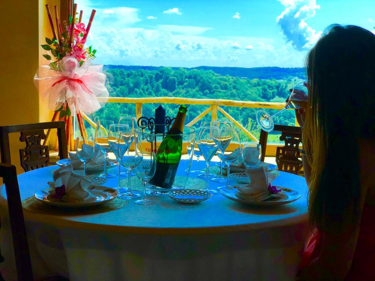 Relais Tenuta Gentili San Liberato Bagian luar foto