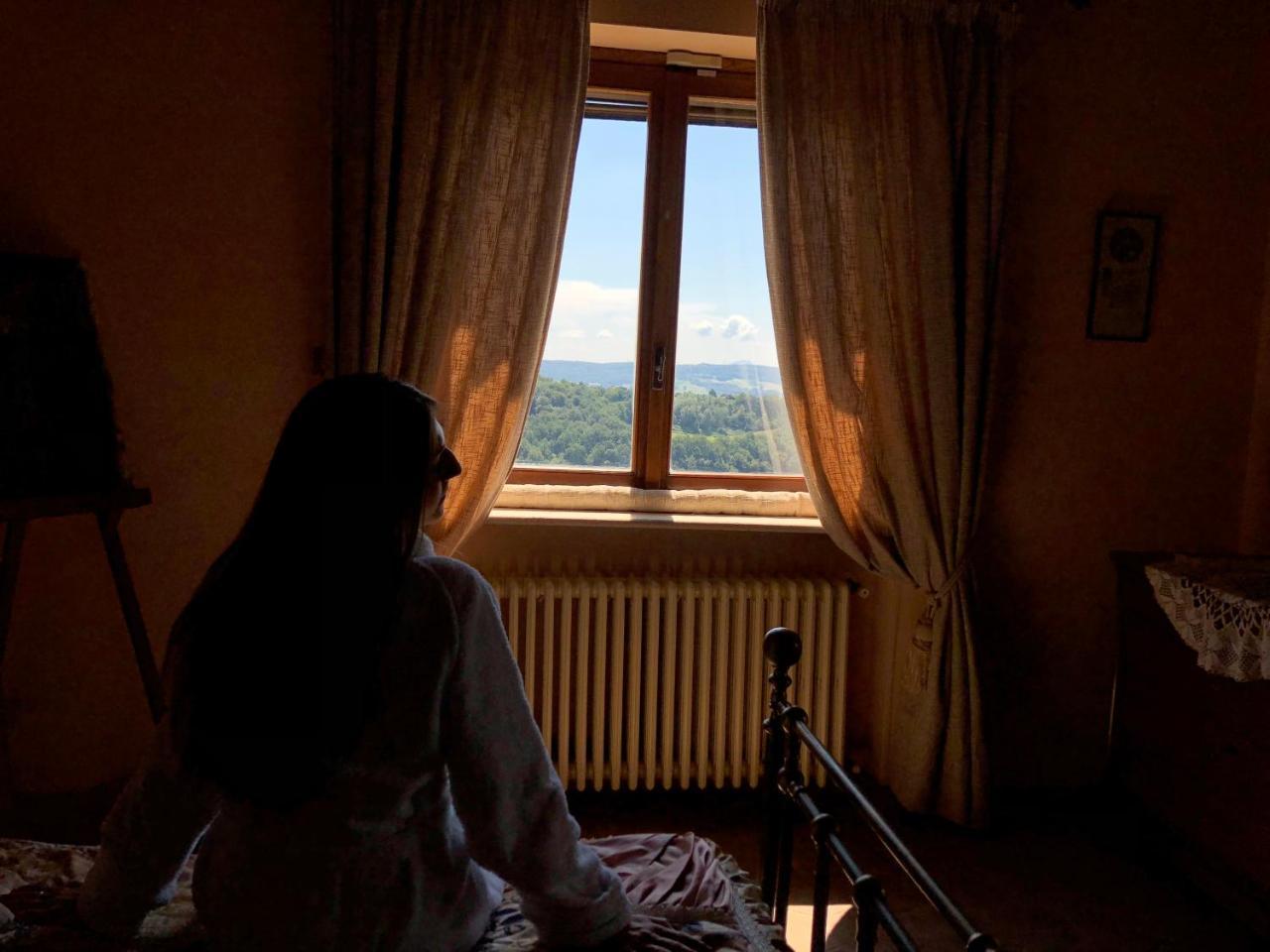 Relais Tenuta Gentili San Liberato Bagian luar foto