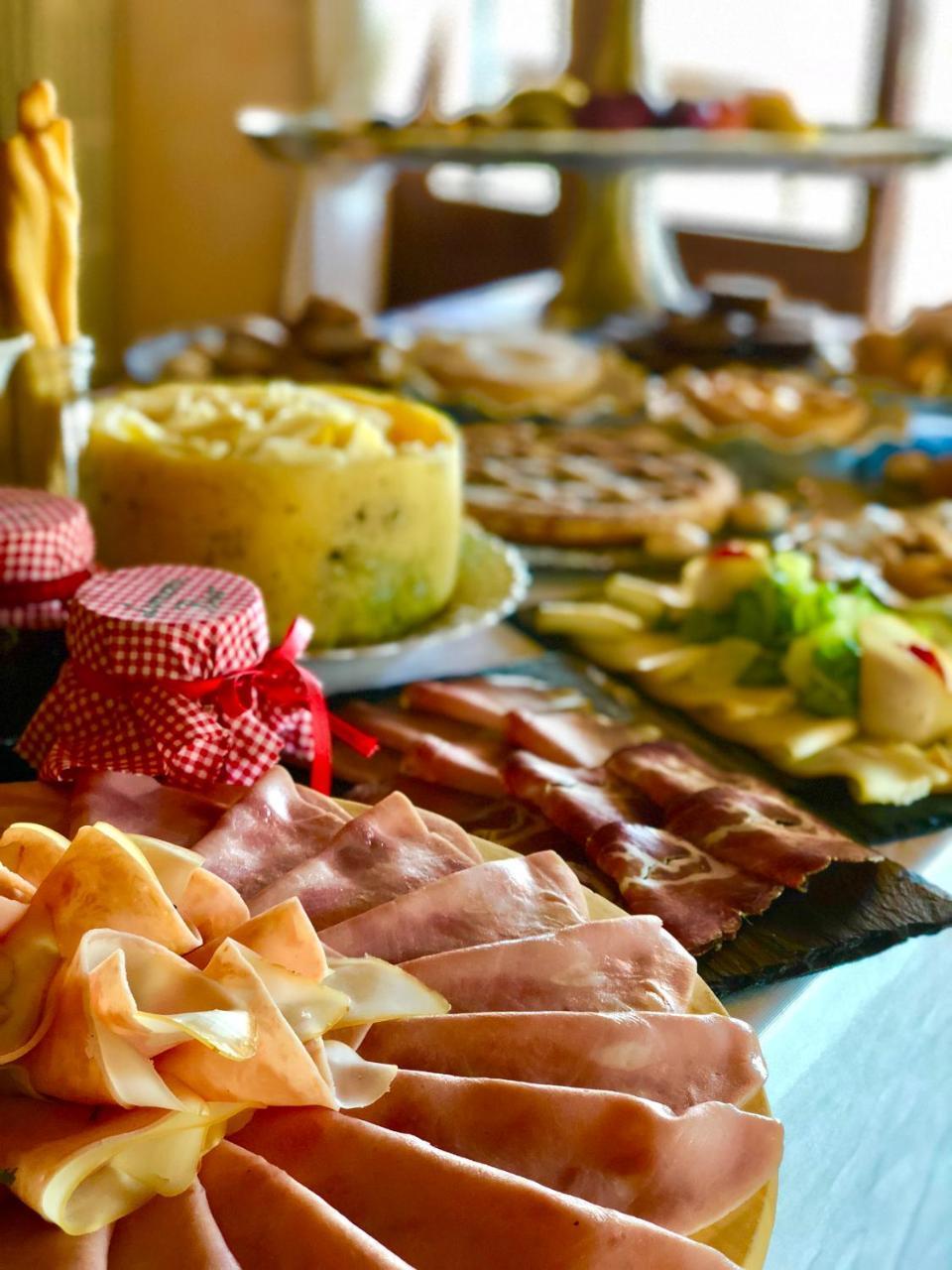 Relais Tenuta Gentili San Liberato Bagian luar foto