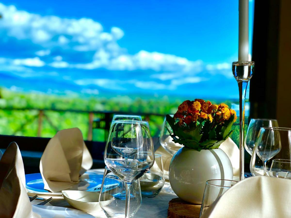 Relais Tenuta Gentili San Liberato Bagian luar foto