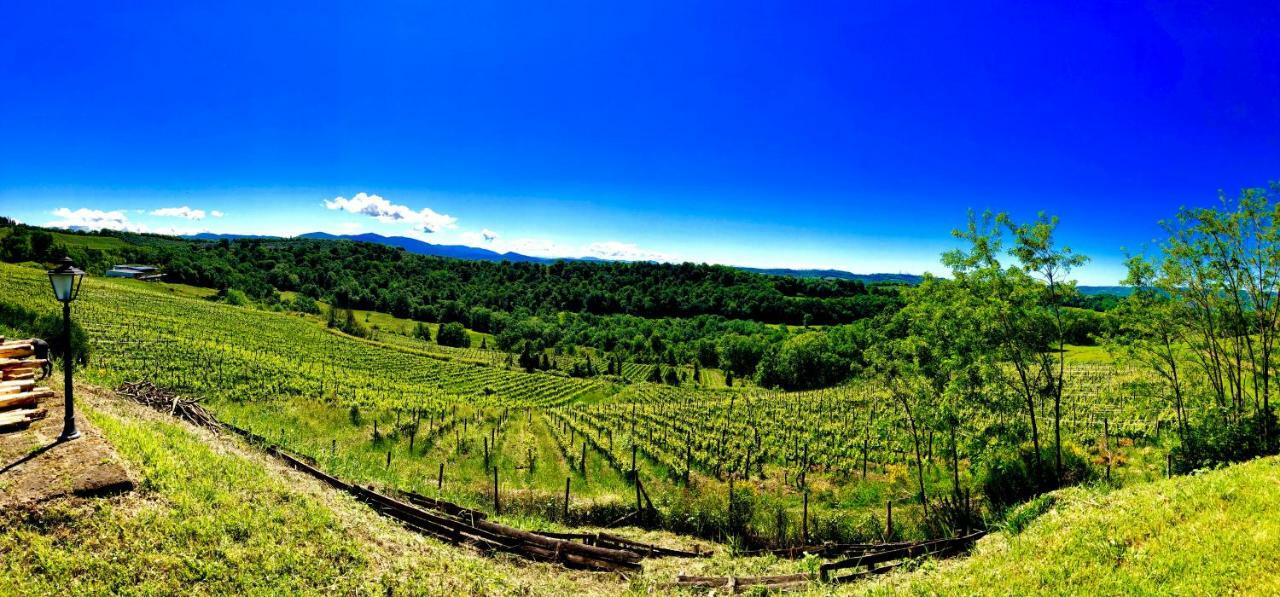 Relais Tenuta Gentili San Liberato Bagian luar foto