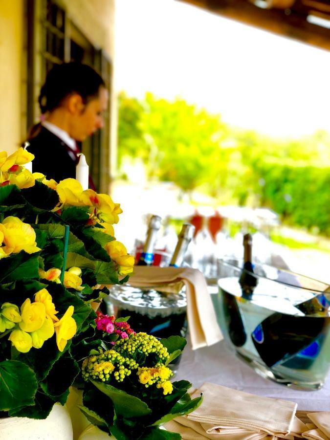 Relais Tenuta Gentili San Liberato Bagian luar foto