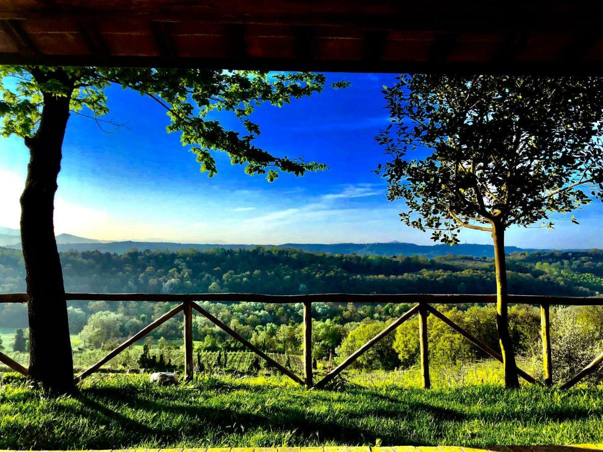 Relais Tenuta Gentili San Liberato Bagian luar foto