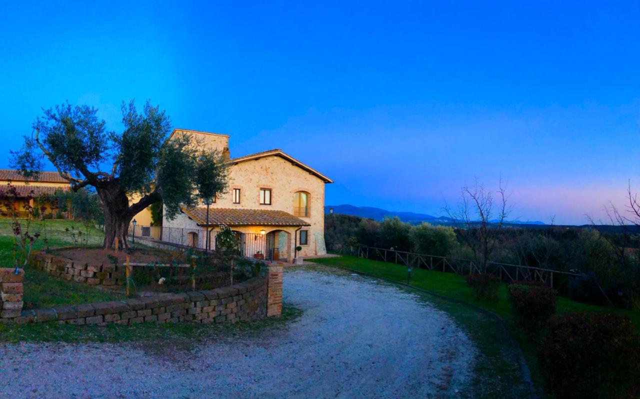 Relais Tenuta Gentili San Liberato Bagian luar foto